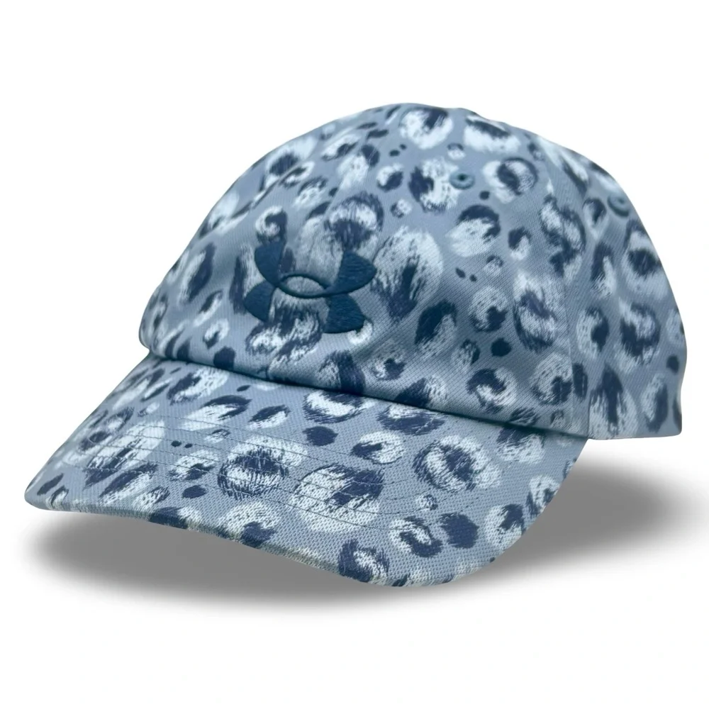 Under Armour Girls UA Workdmark Hat Cap Outdoor‎ Sporty Athletic Sports Youth